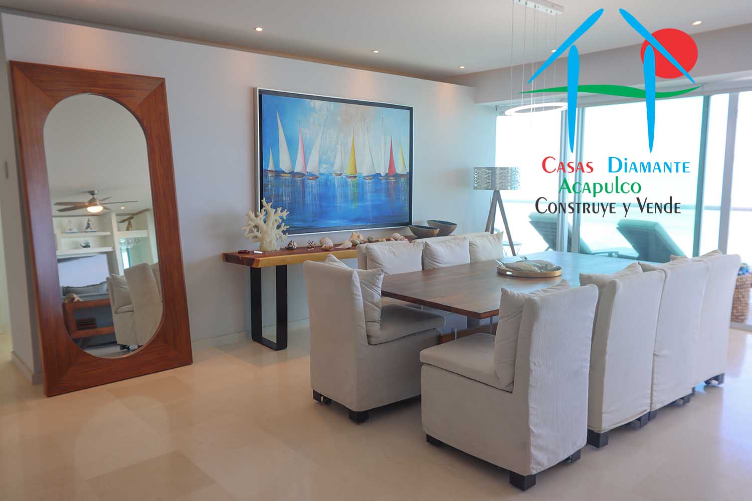 Península Tower H 8 - Estancia 4