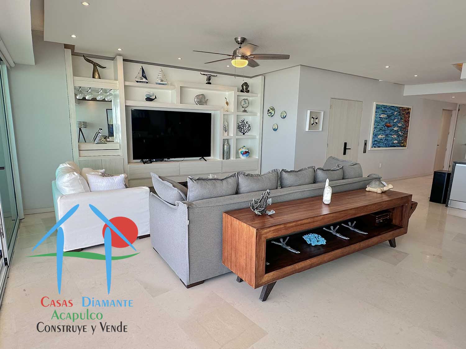 Península Tower H 8 - Estancia 6