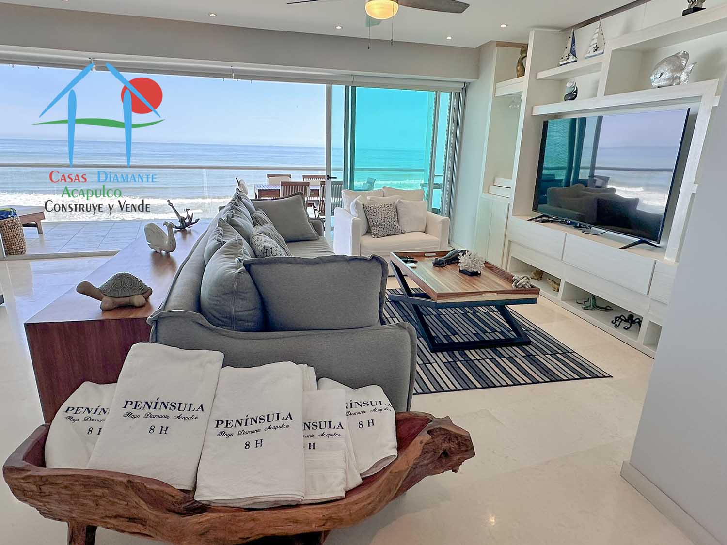 Península Tower H 8 - Estancia 7