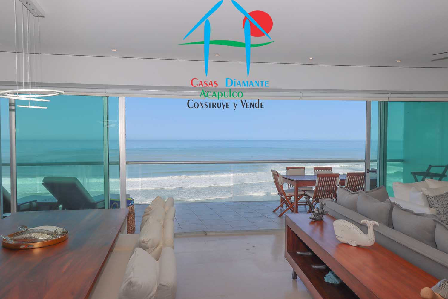 Península Tower H 8 - Terraza 1