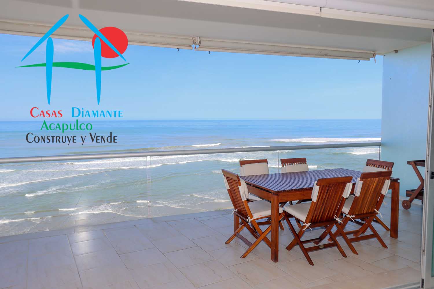 Península Tower H 8 - Terraza 2