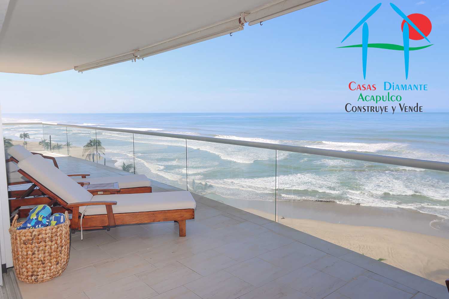 Península Tower H 8 - Terraza 3