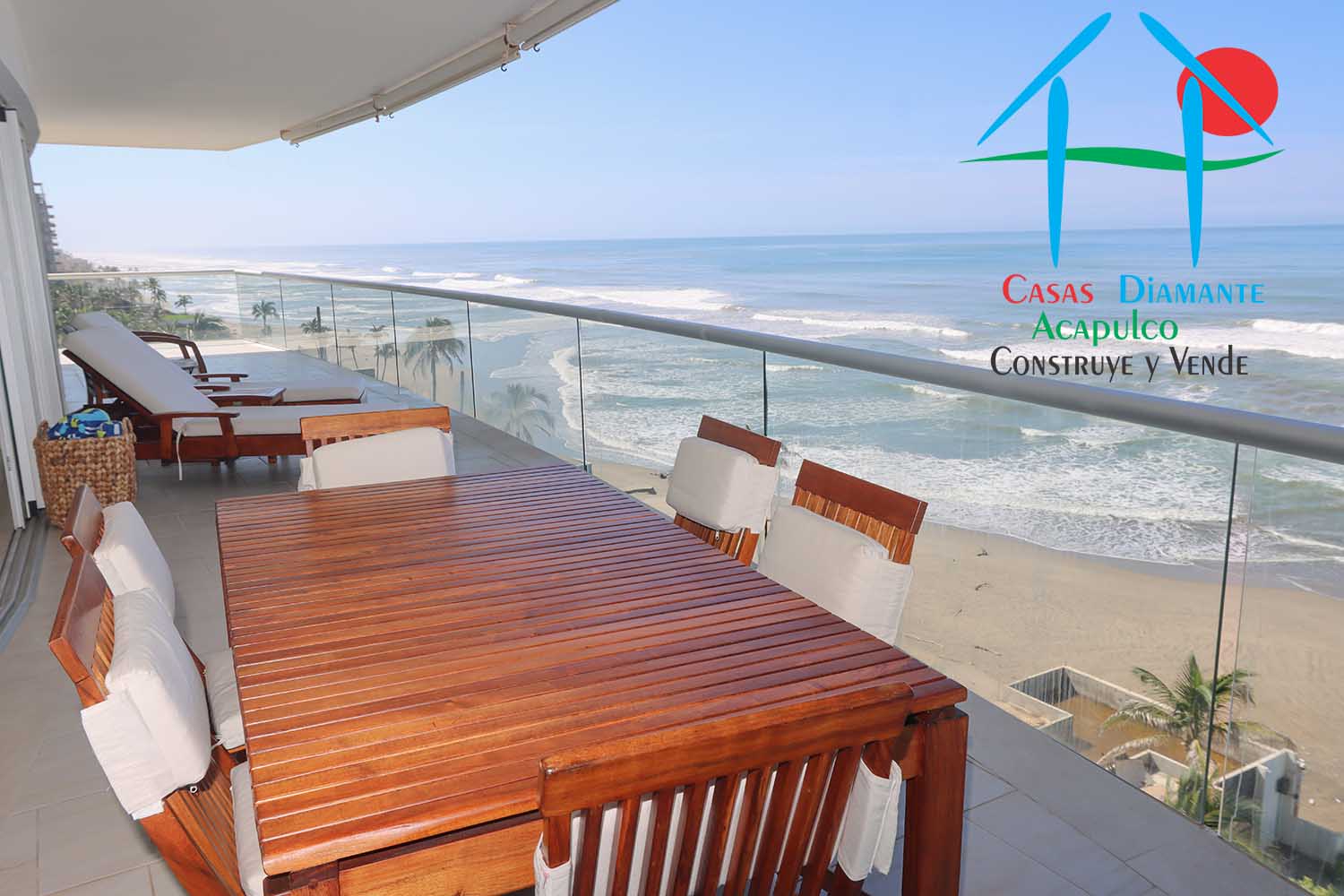 Península Tower H 8 - Terraza 4