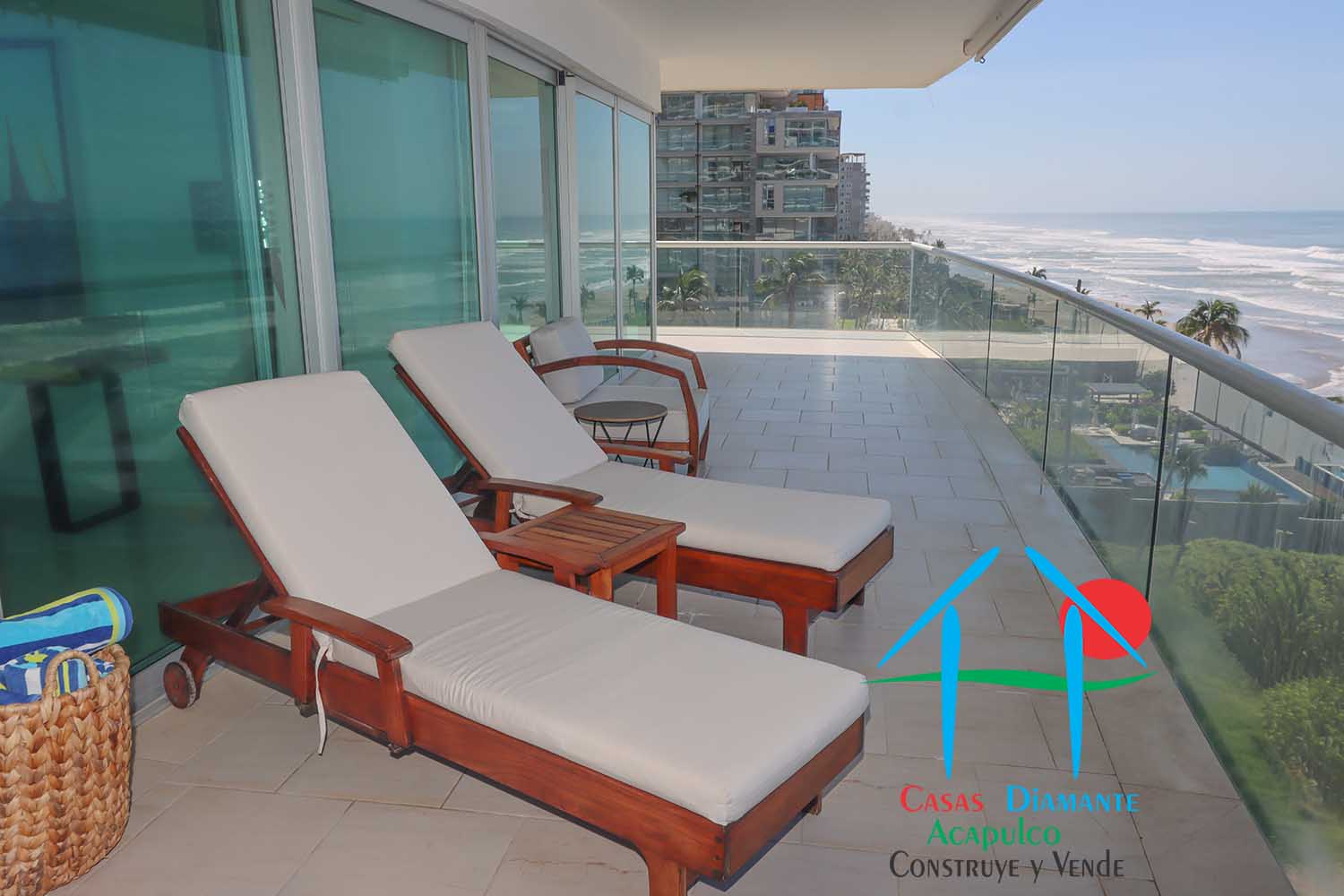 Península Tower H 8 - Terraza 5