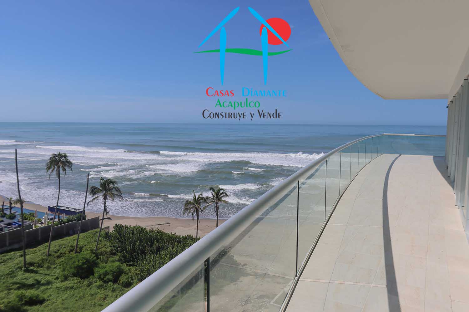 Península Tower H 8 - Terraza 8