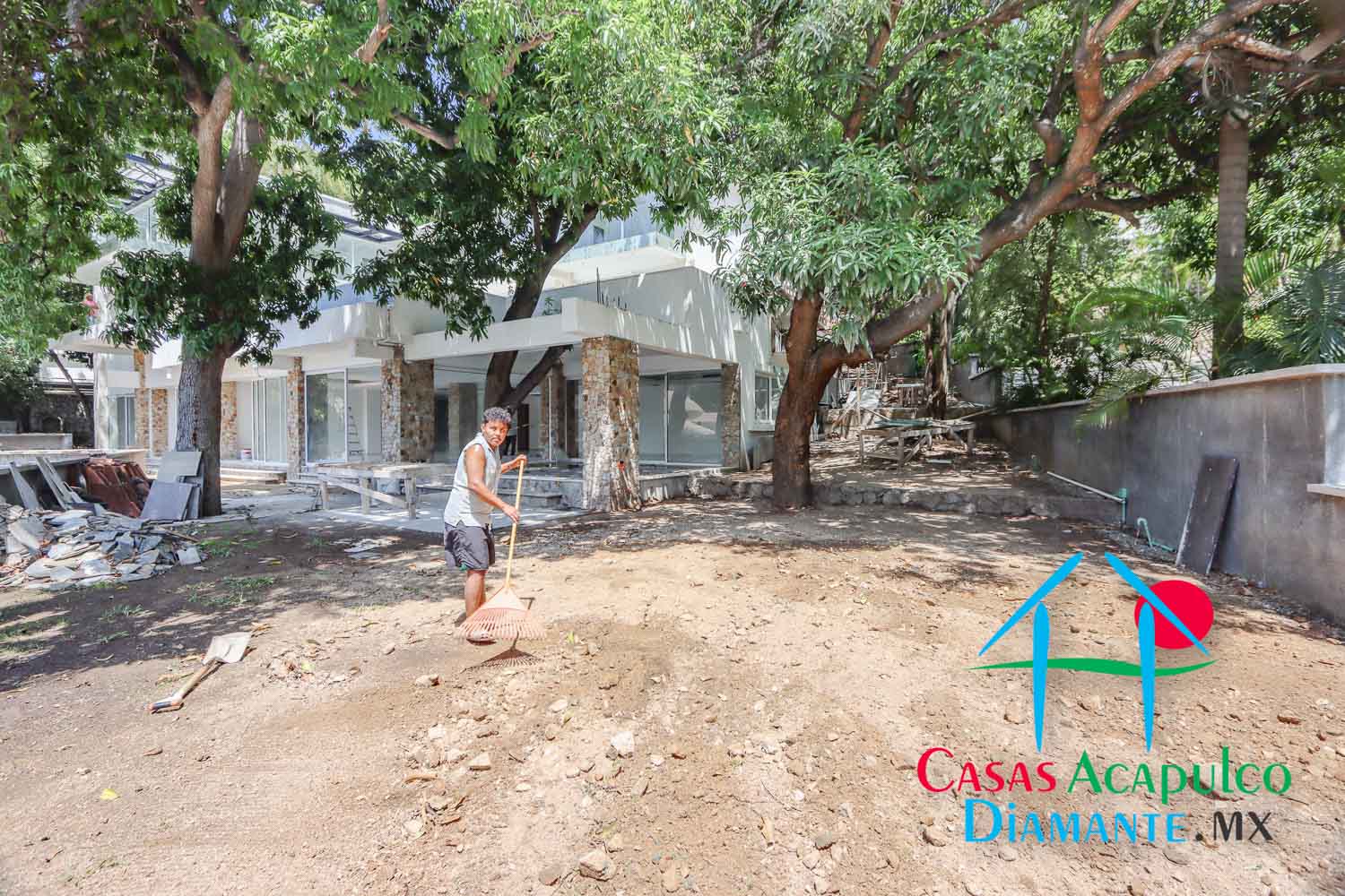 La Concha 82 - Jardín 3