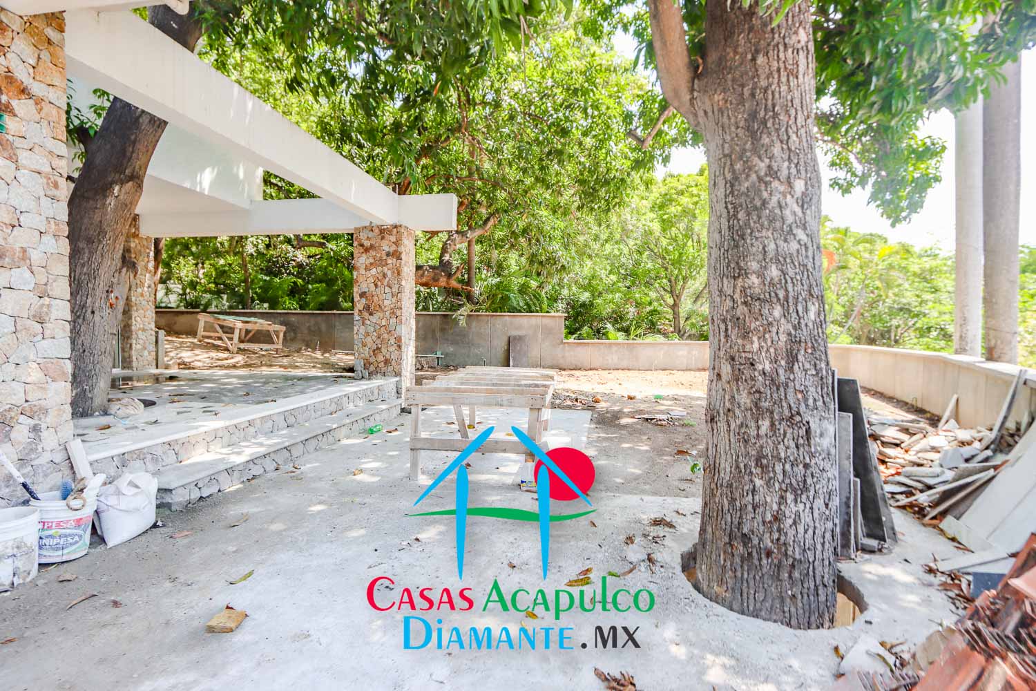 La Concha 82 - Jardín 4