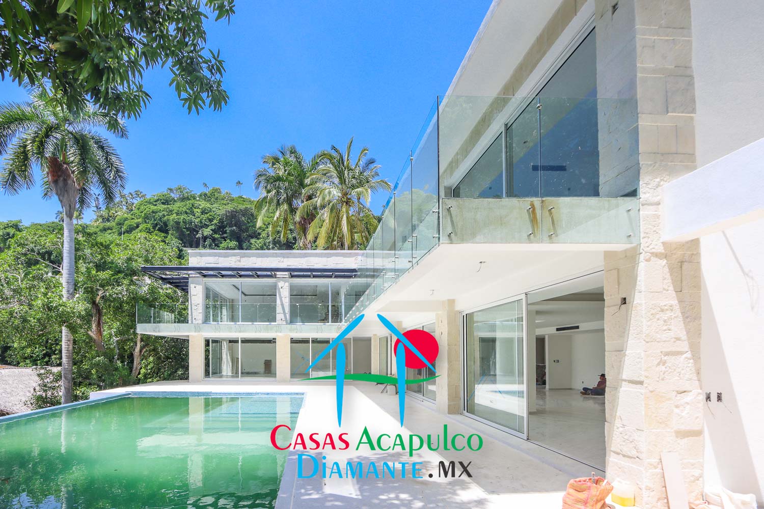 La Concha 82 - Terraza 1