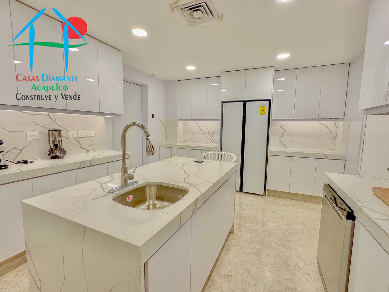 Polinesia Residences 303 - Cocina 4