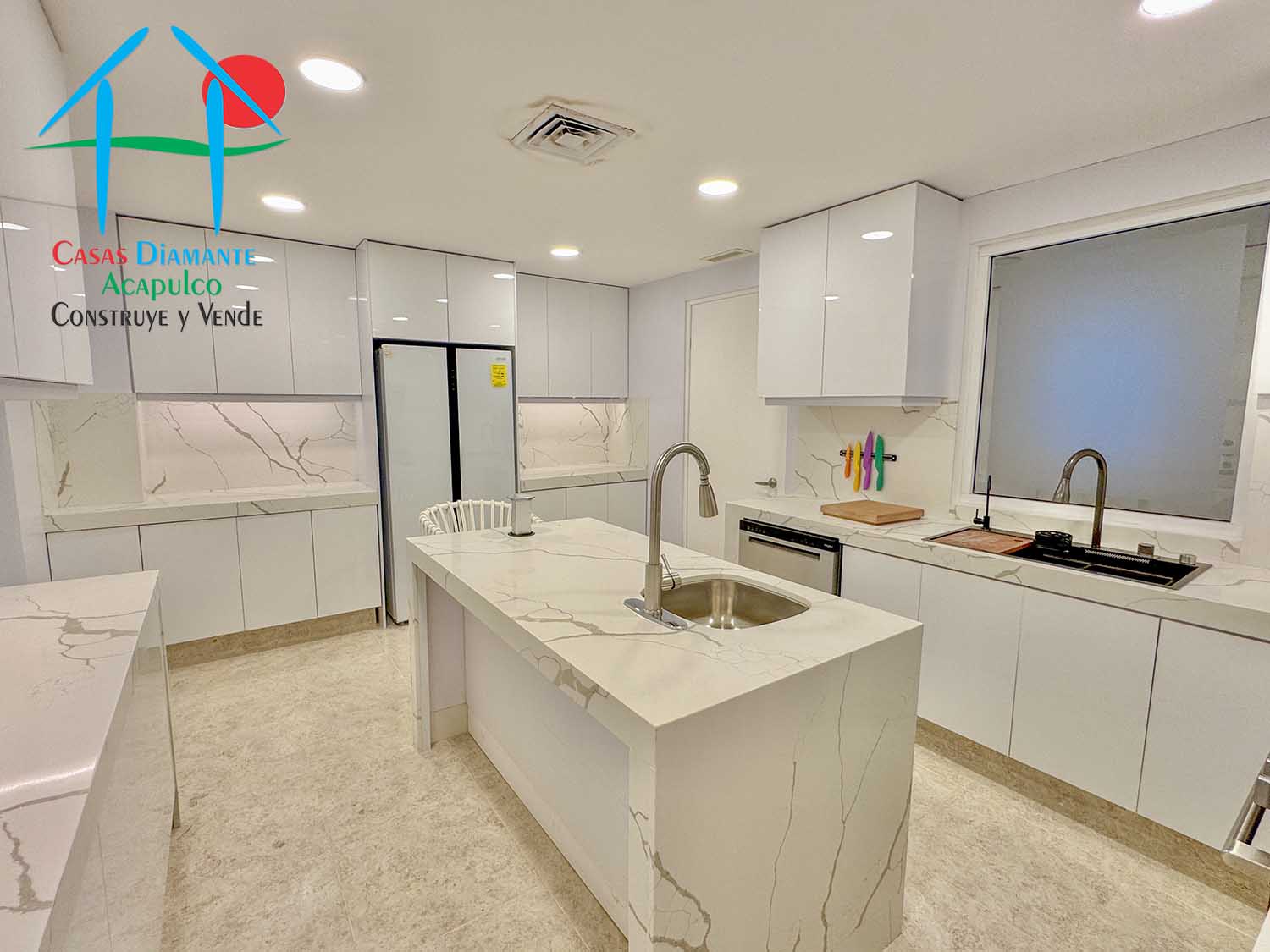 Polinesia Residences 303 - Cocina 5