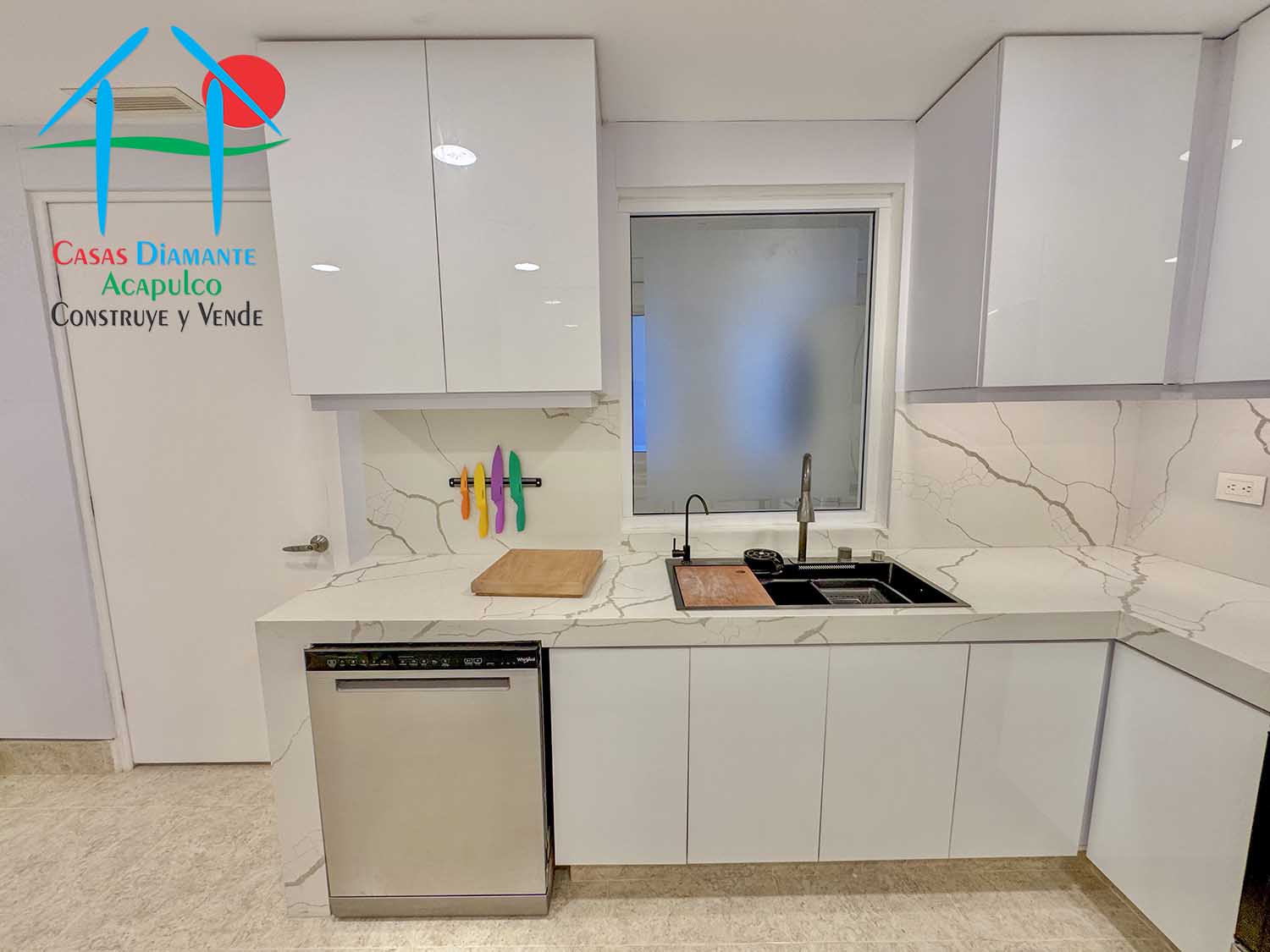 Polinesia Residences 303 - Cocina 7