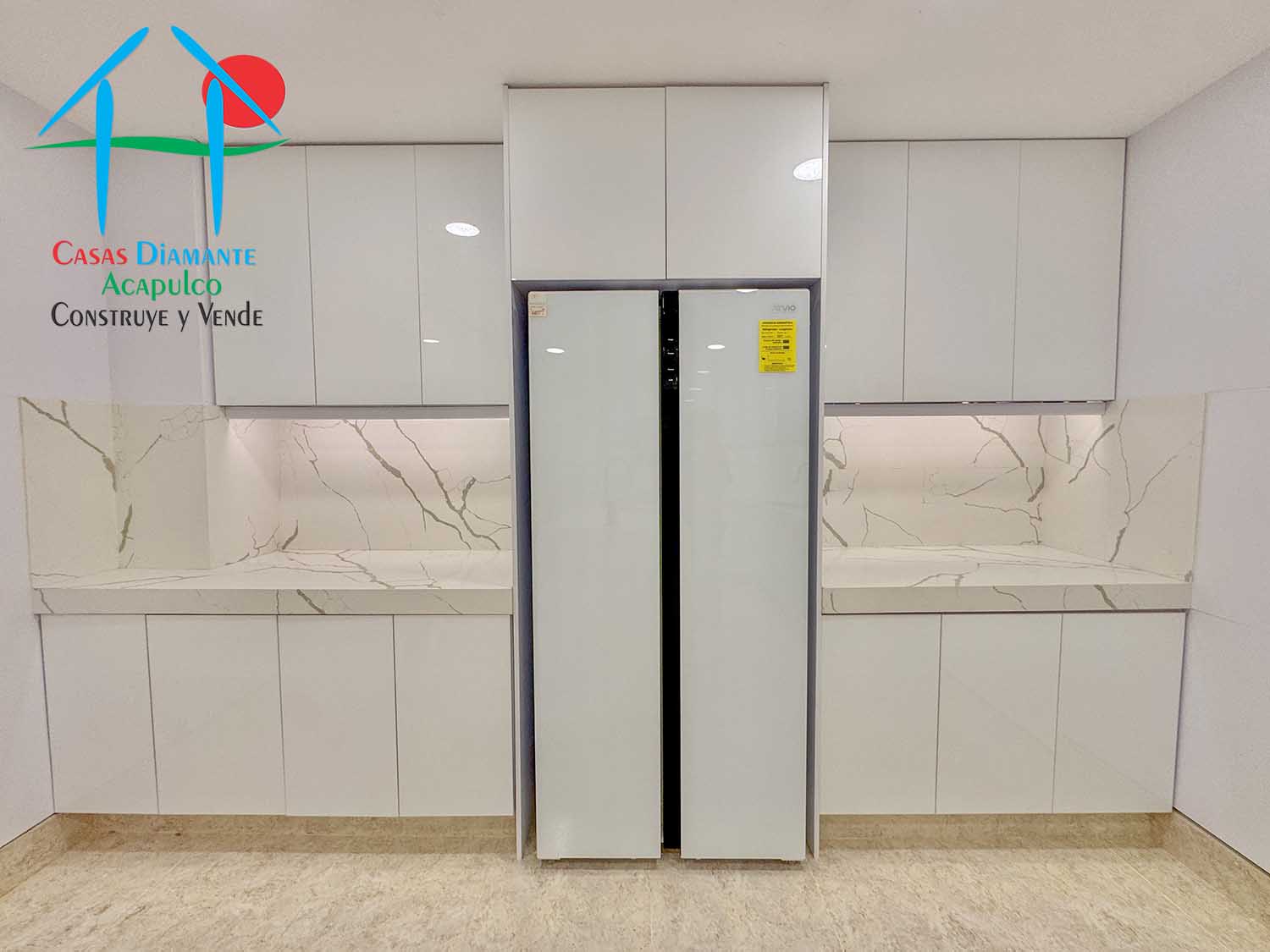 Polinesia Residences 303 - Cocina 8