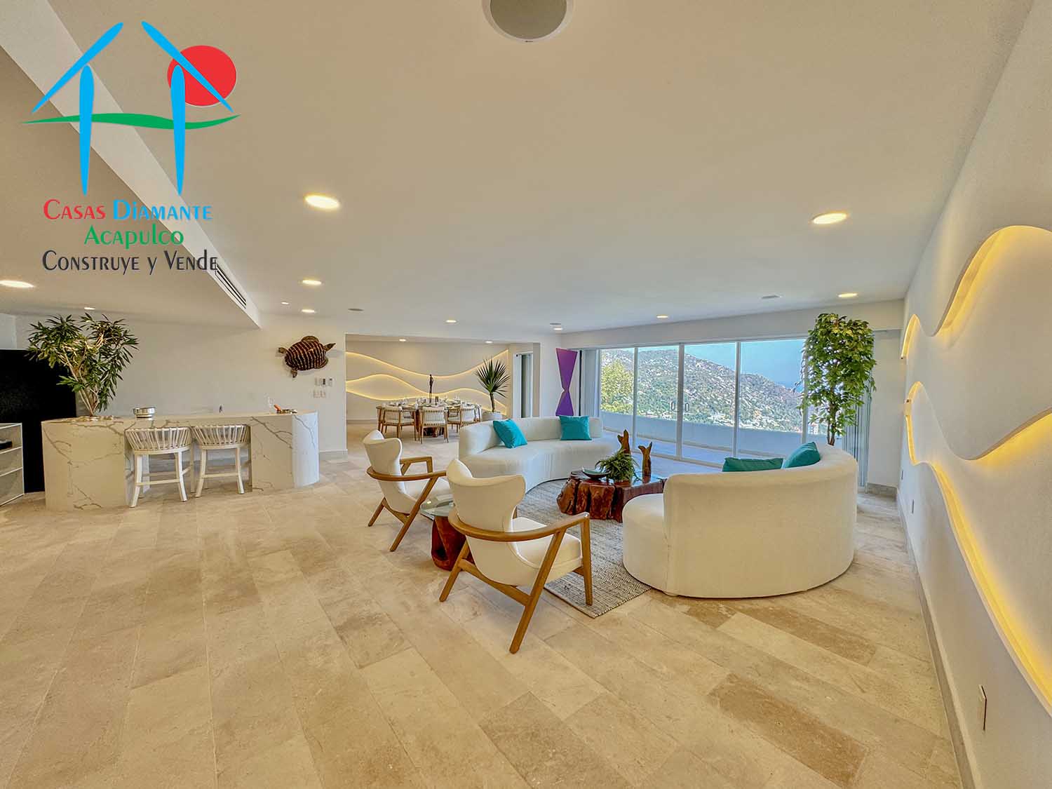 Polinesia Residences 303 - Estancia 1