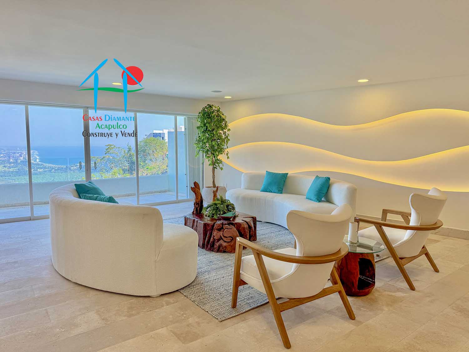 Polinesia Residences 303 - Estancia 2