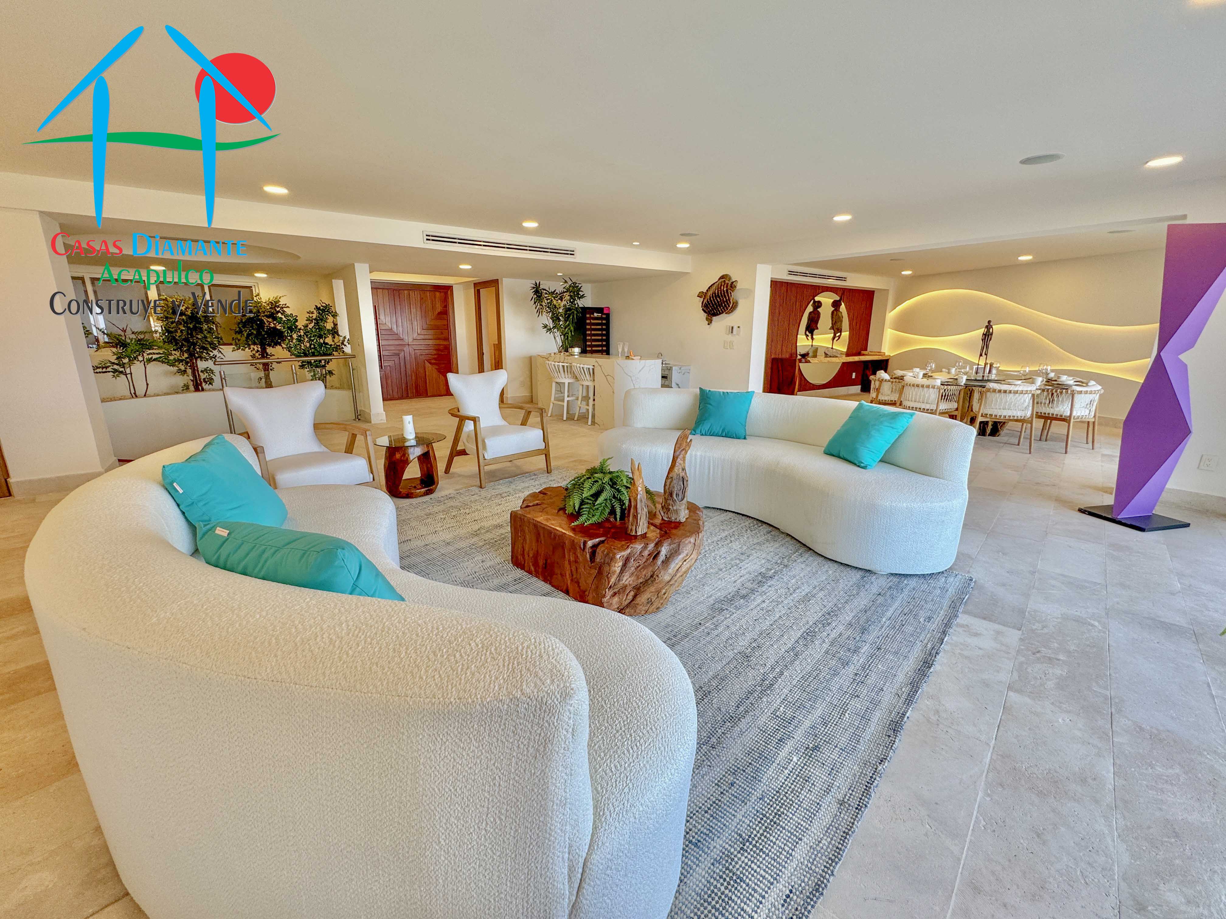 Polinesia Residences 303 - Estancia 4