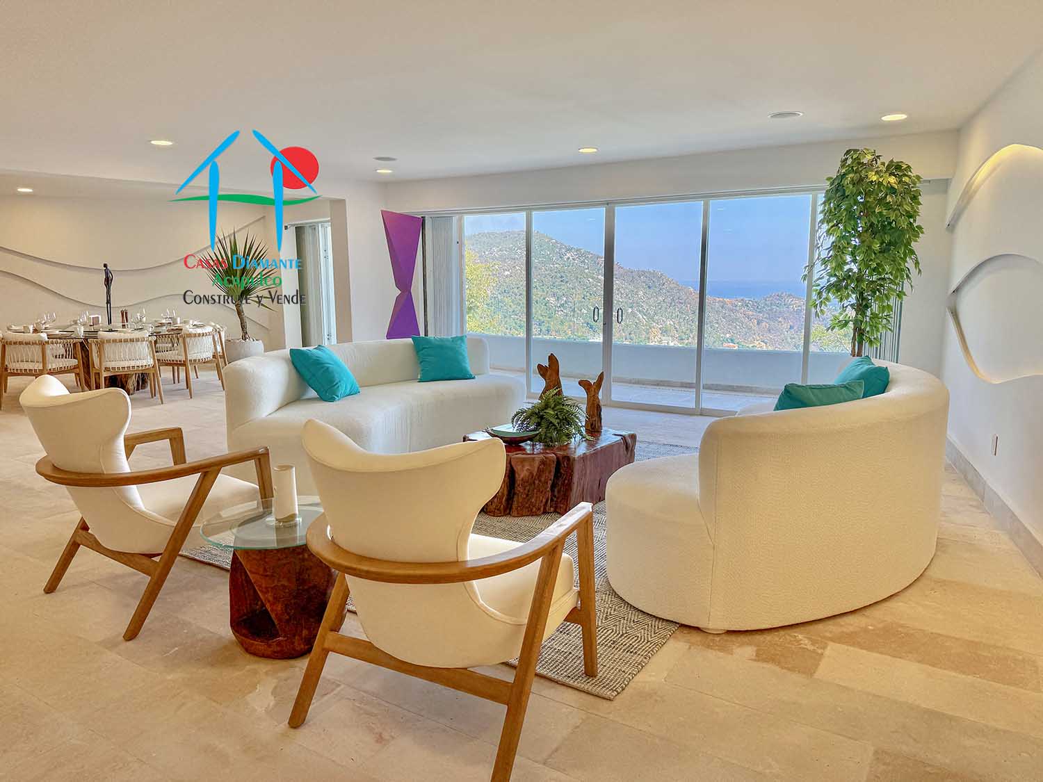 Polinesia Residences 303 - Estancia 6