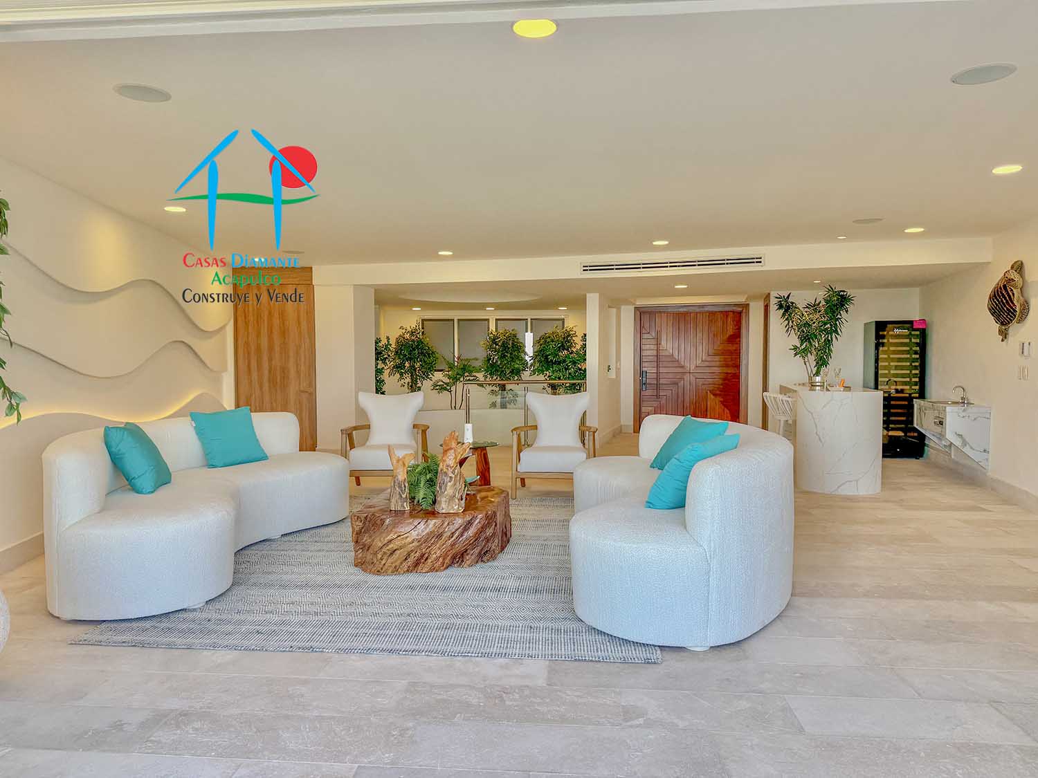 Polinesia Residences 303 - Estancia 8