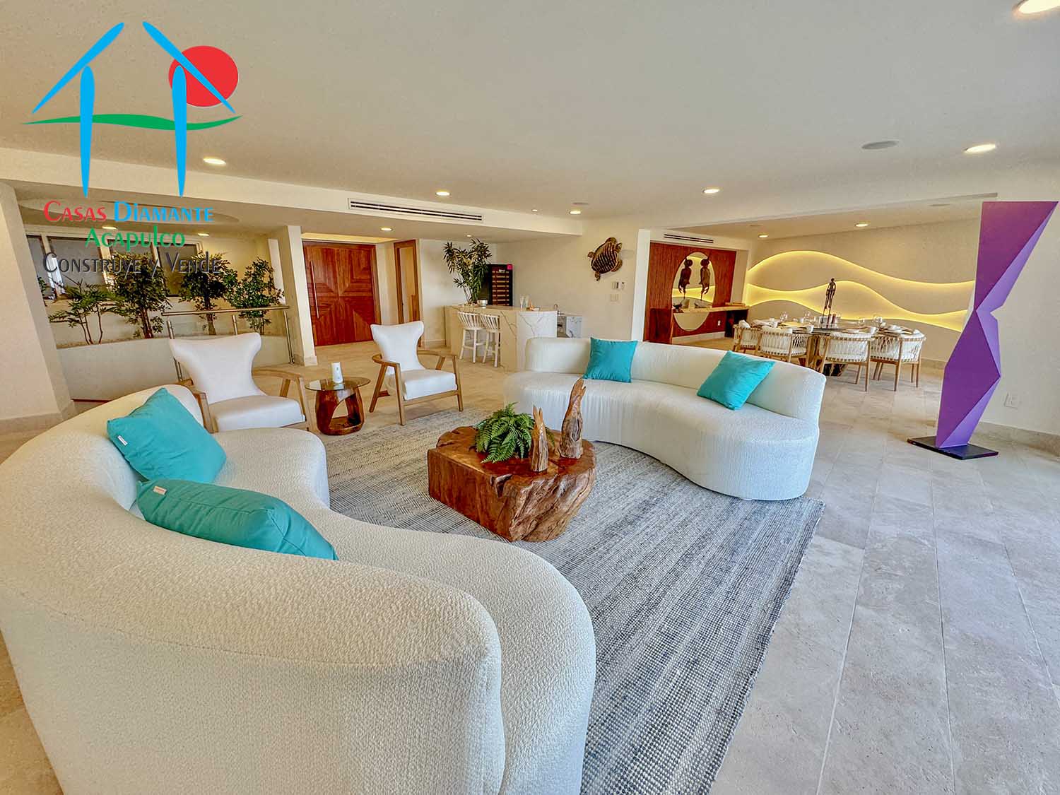 Polinesia Residences 303 - Estancia 9