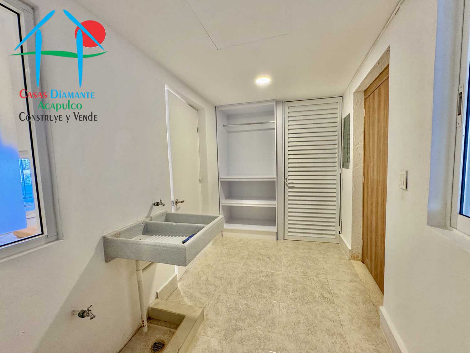 Polinesia Residences 303 - Lavandería 2