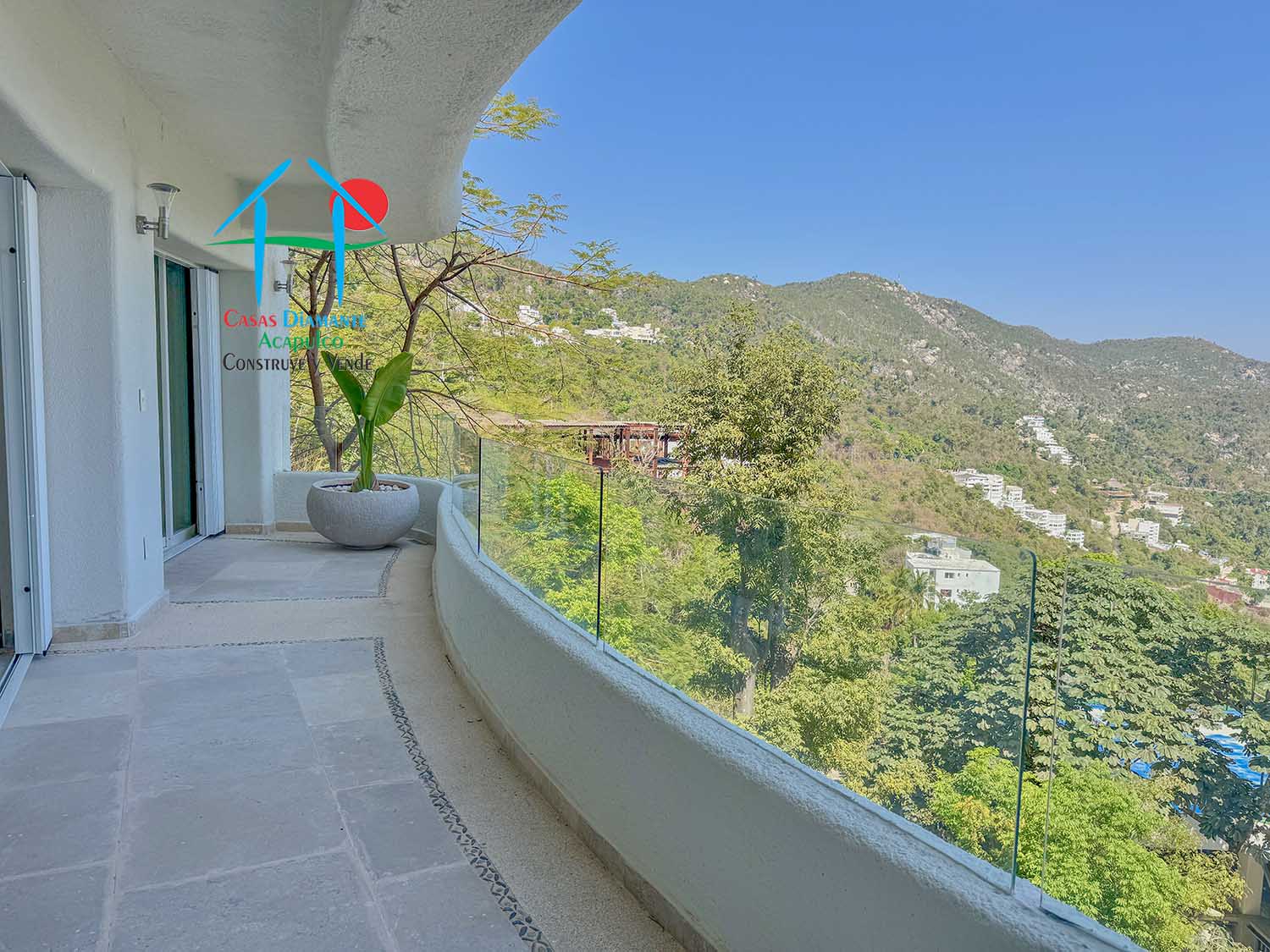 Polinesia Residences 303 - Terraza 3