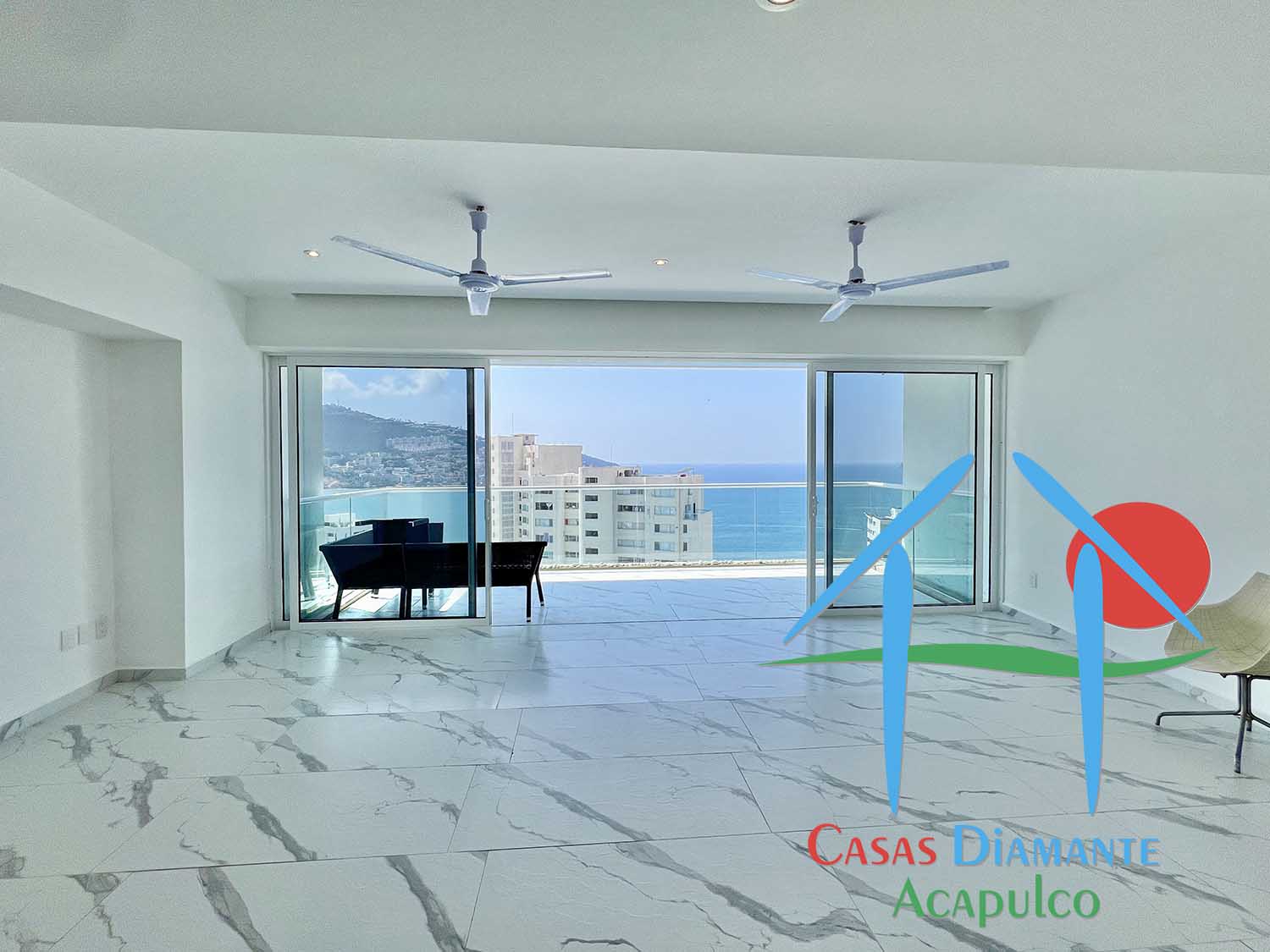 Acqualina Skylife Torre Sur 2501 - Estancia 1