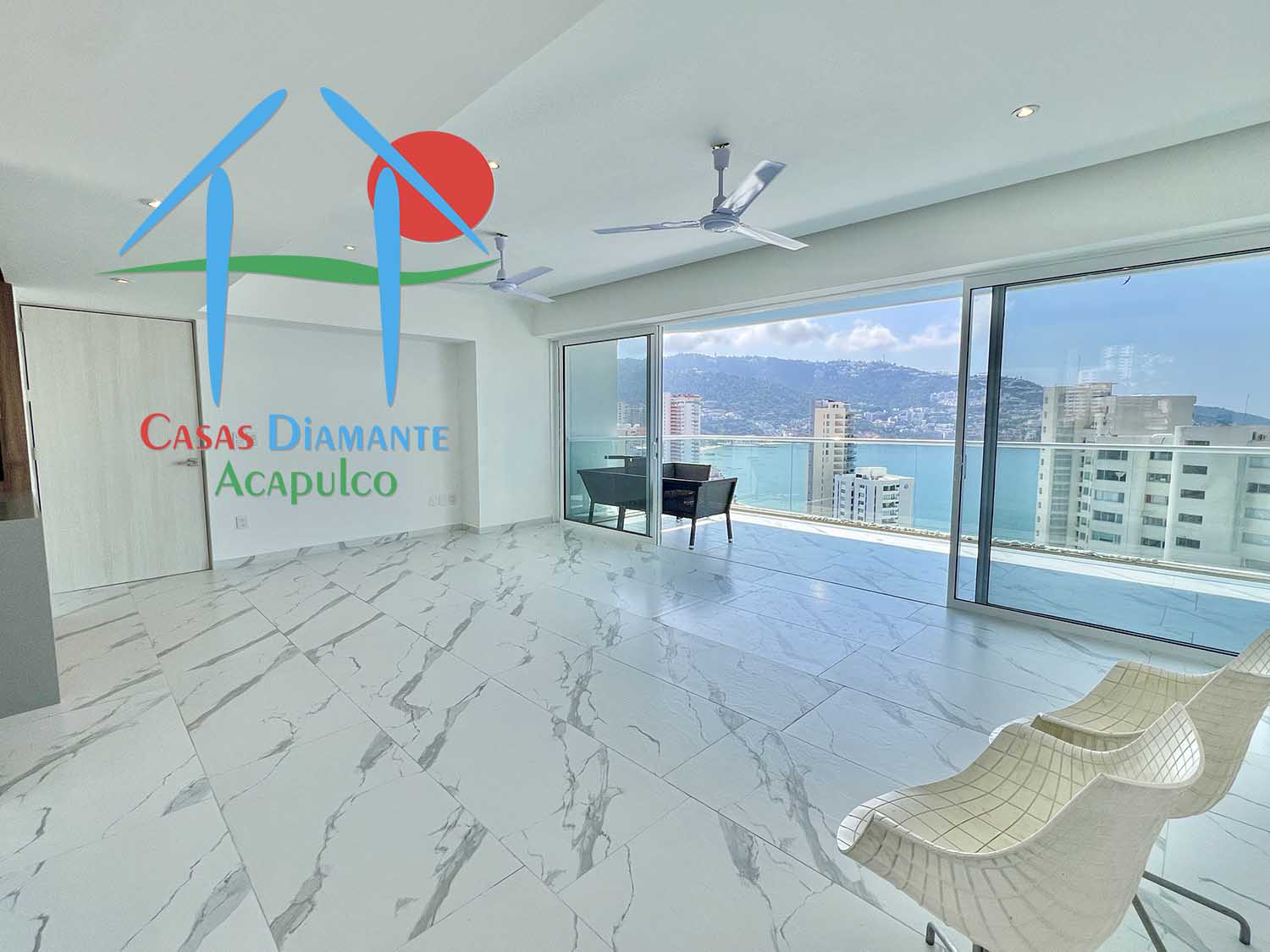 Acqualina Skylife Torre Sur 2501 - Estancia 2