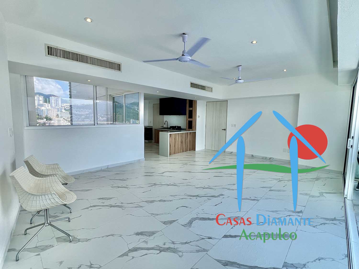 Acqualina Skylife Torre Sur 2501 - Estancia 4