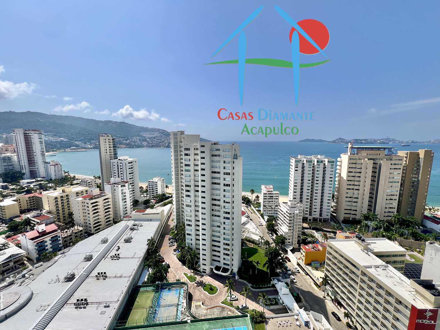 Acqualina Skylife Torre Sur 2501 - Terraza 7