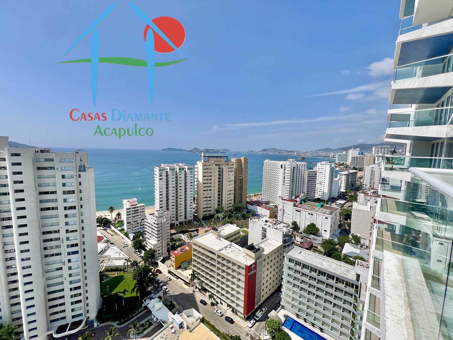 Acqualina Skylife Torre Sur 2501 - Terraza 8