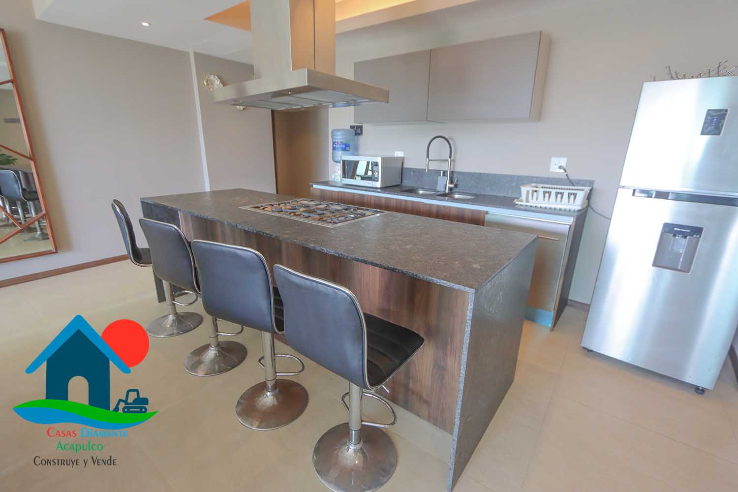 La Isla Fiji U 10 - Cocina 2