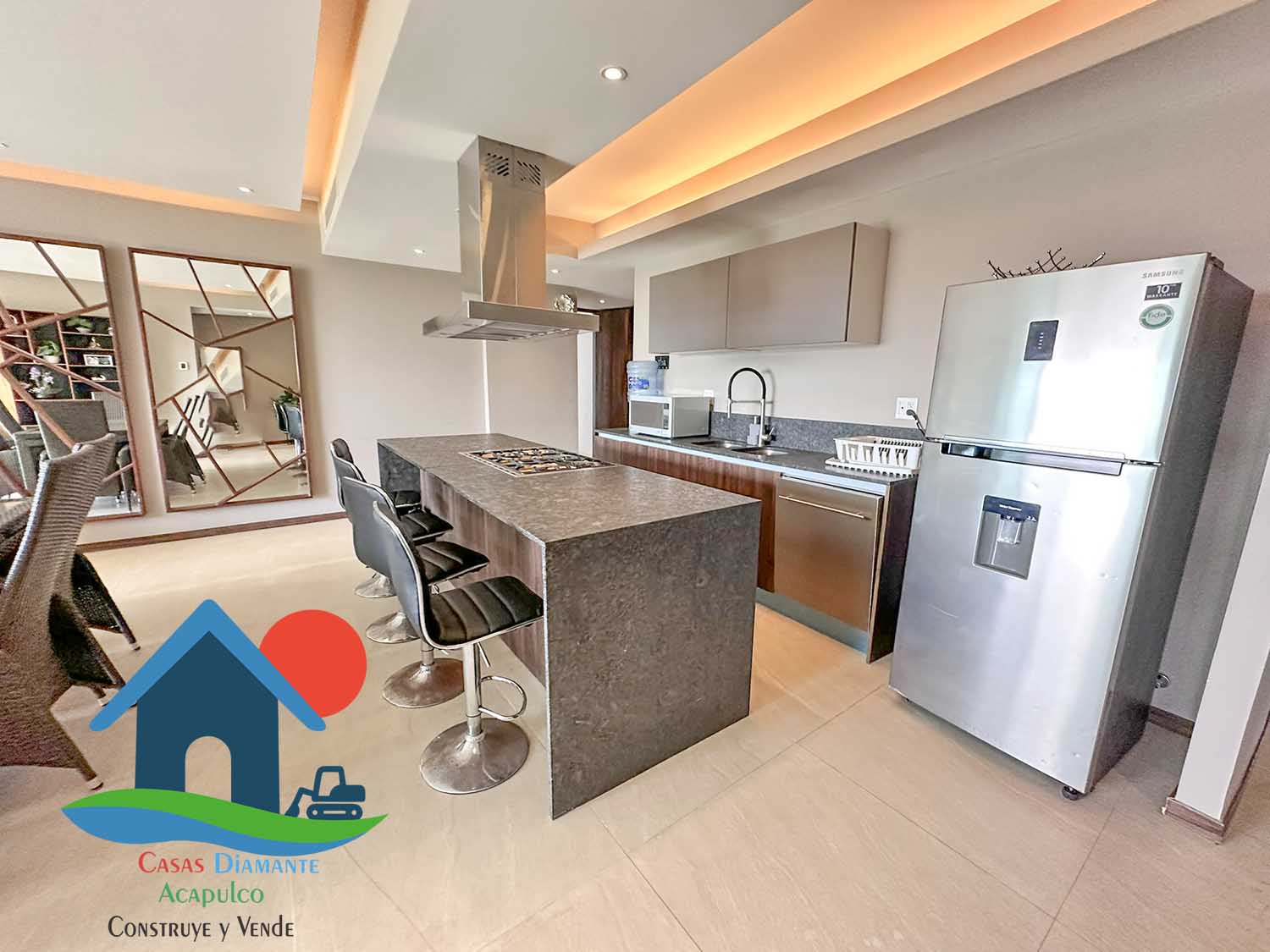 La Isla Fiji U 10 - Cocina 3