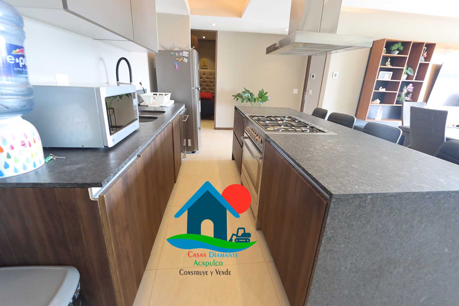 La Isla Fiji U 10 - Cocina 6