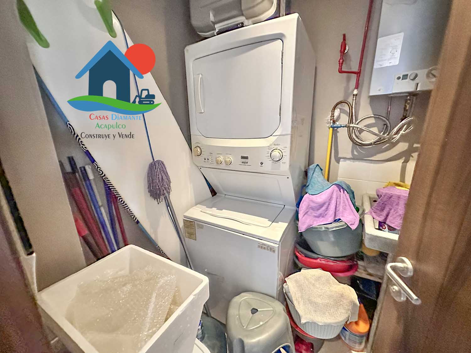 La Isla Fiji U 10 - Lavandería 1