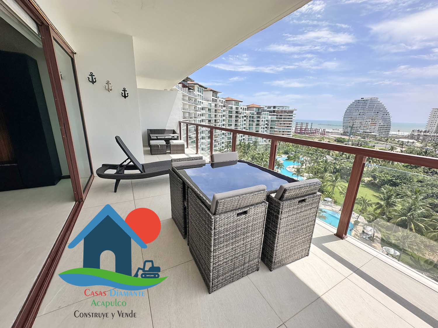 La Isla Fiji U 10 - Terraza 2