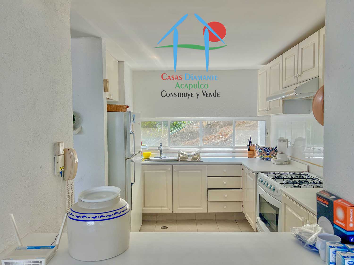 Brisas Diamante T2 119 - Cocina 1