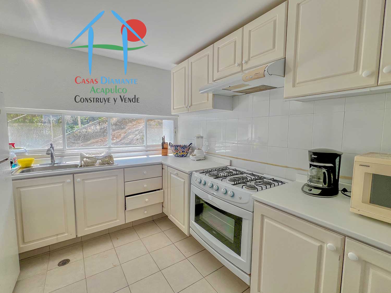 Brisas Diamante T2 119 - Cocina 2