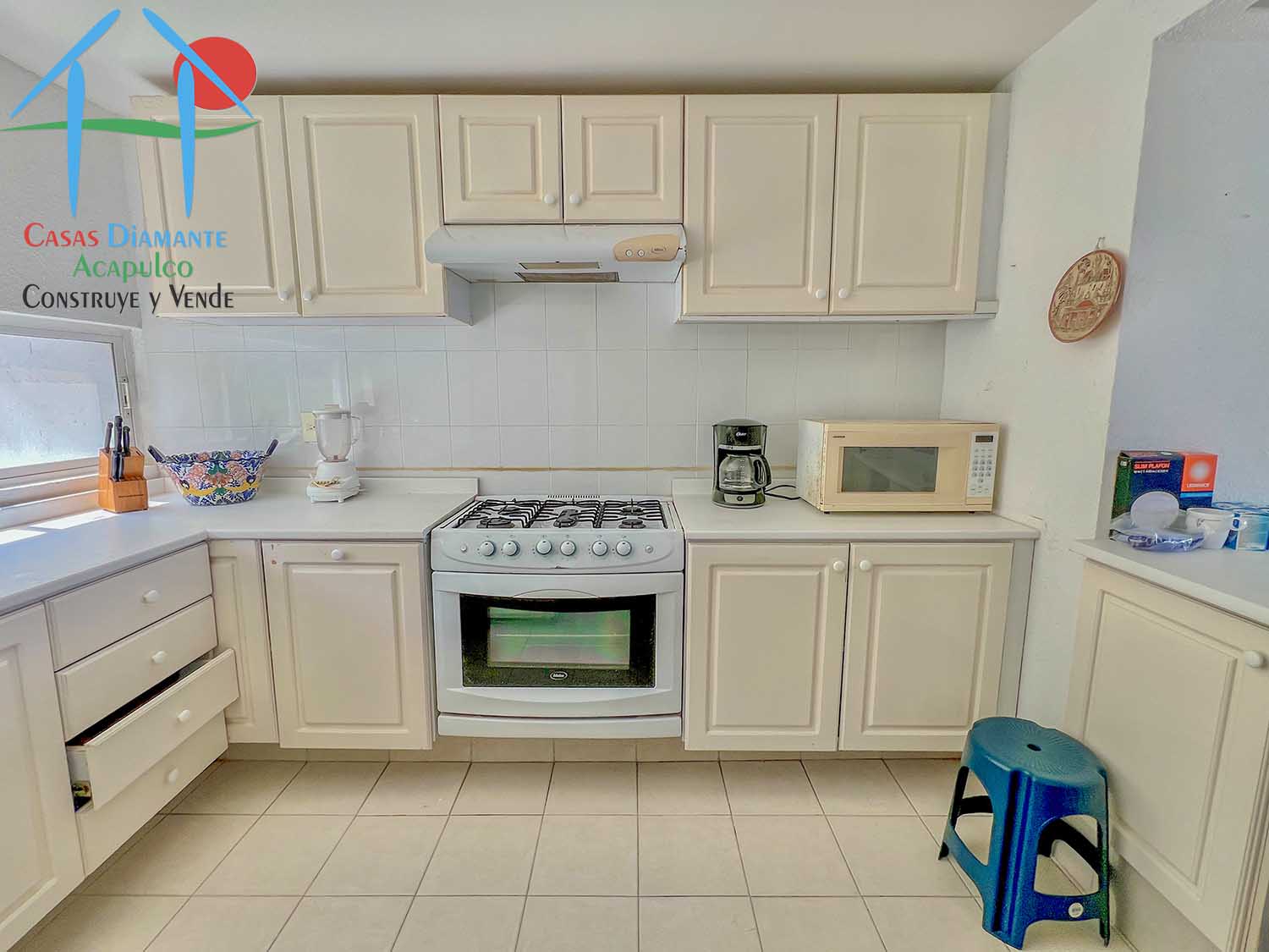 Brisas Diamante T2 119 - Cocina 3