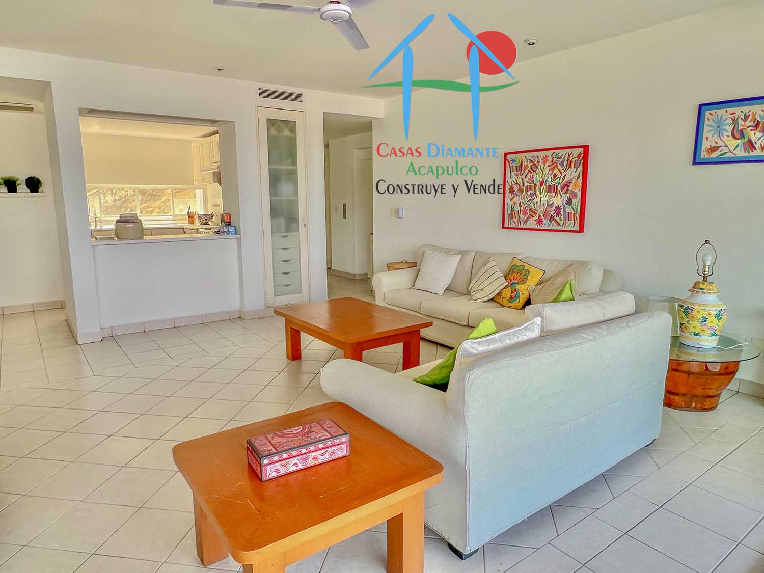 Brisas Diamante T2 119 - Estancia 3