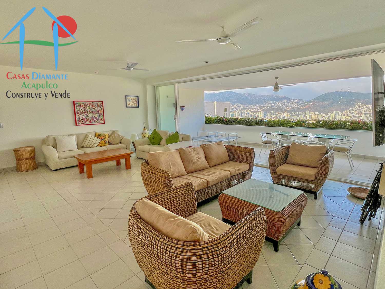 Brisas Diamante T2 119 - Estancia 5