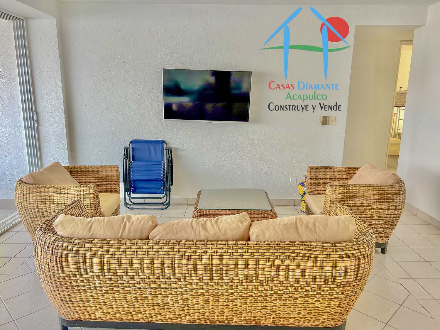 Brisas Diamante T2 119 - Estancia 8