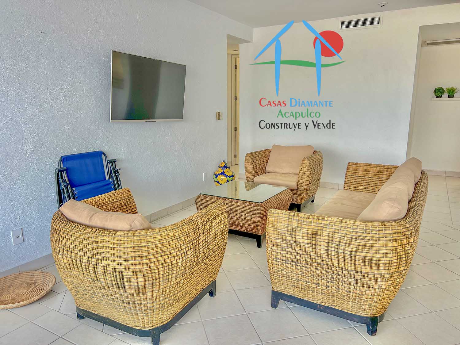 Brisas Diamante T2 119 - Estancia 9