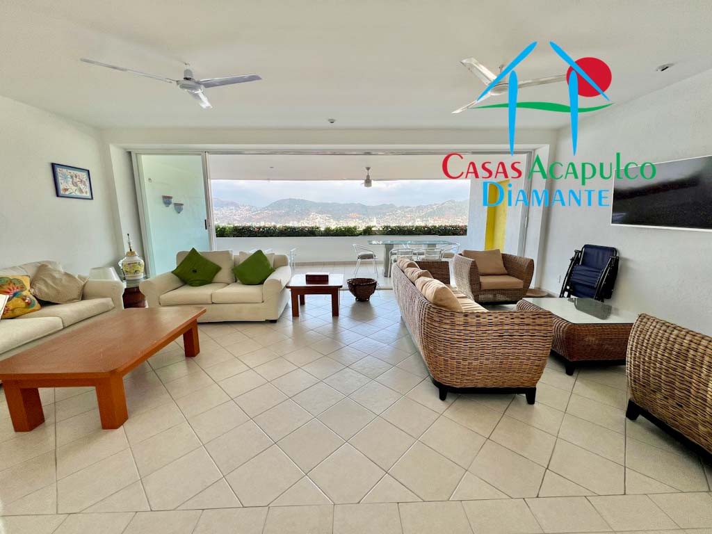 Brisas Diamante T2 119 - Estancia 2 Brisas Diamante T2 119 - Estancia 2