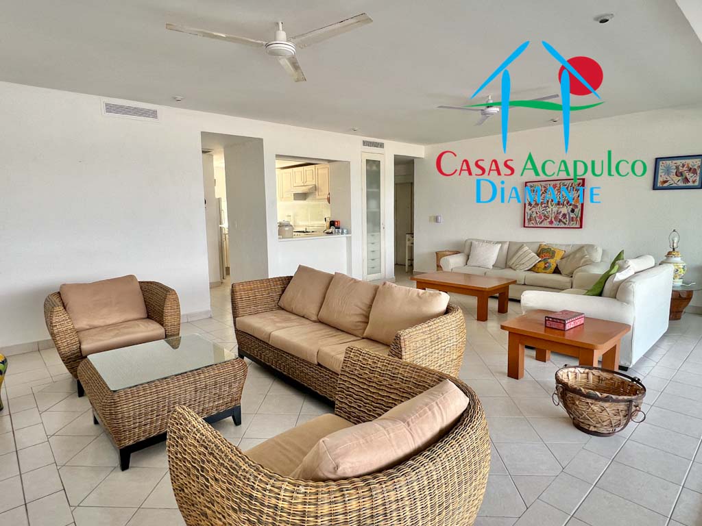 Brisas Diamante T2 119 - Estancia 4 Brisas Diamante T2 119 - Estancia 4