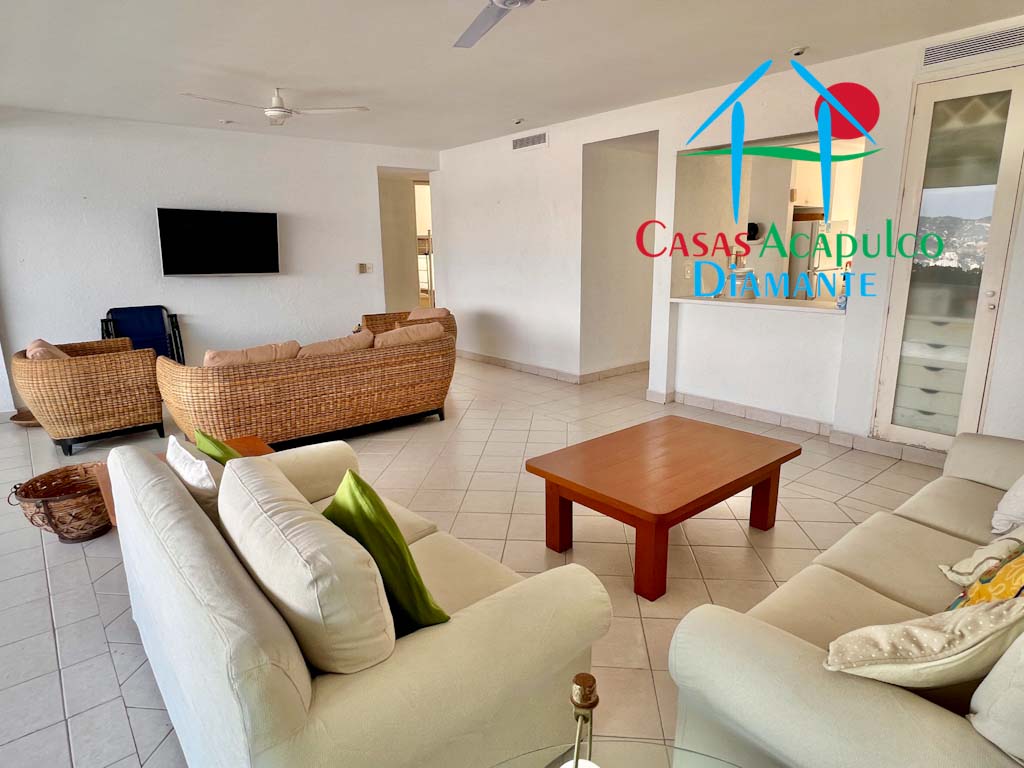 Brisas Diamante T2 119 - Estancia 5 Brisas Diamante T2 119 - Estancia 5