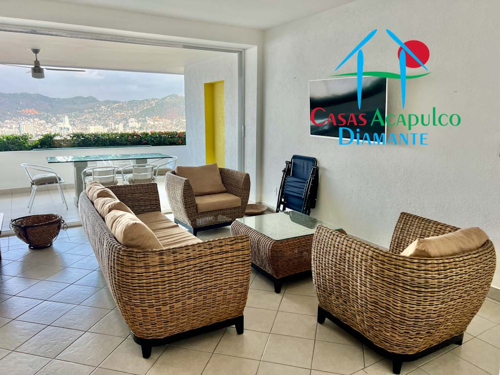 Brisas Diamante T2 119 - Estancia 6 Brisas Diamante T2 119 - Estancia 6