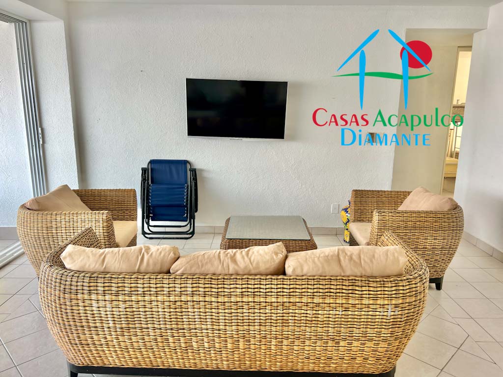 Brisas Diamante T2 119 - Estancia 7 Brisas Diamante T2 119 - Estancia 7