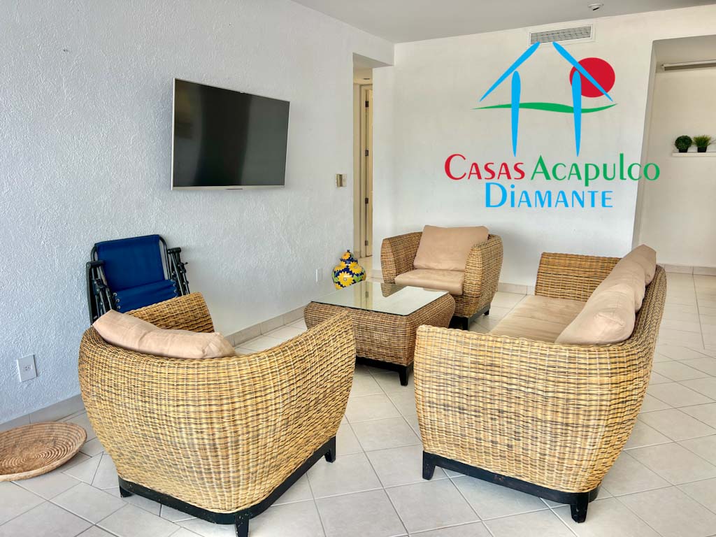Brisas Diamante T2 119 - Estancia 8 Brisas Diamante T2 119 - Estancia 8