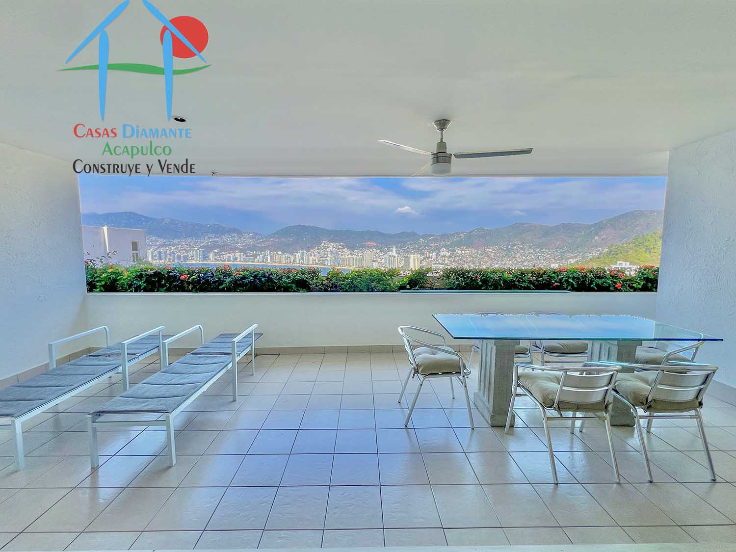 Brisas Diamante T2 119 - Terraza 1