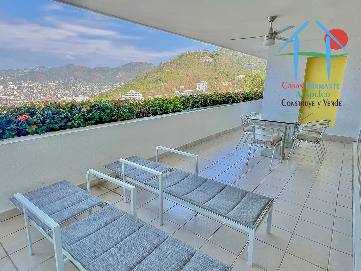 Brisas Diamante T2 119 - Terraza 2