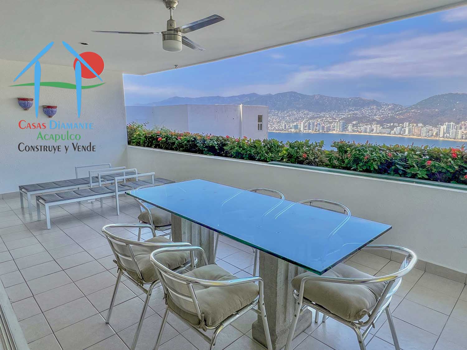 Brisas Diamante T2 119 - Terraza 3